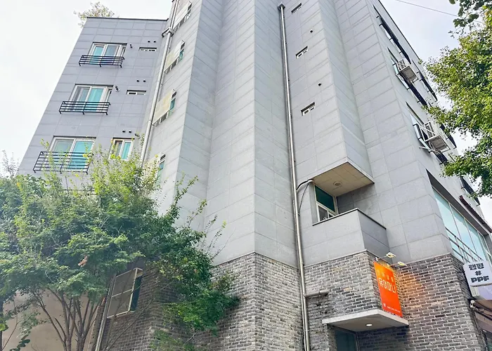 Joy 상수역3분 한강3분 홍대5분 조용,깨끗한 감성 투룸 빌라 서울특별시